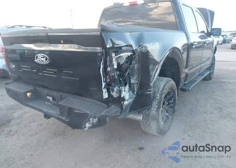 2025 Ford F-150 Xlt from USA, damaged, VIN 1FTFW3L51SKE00805